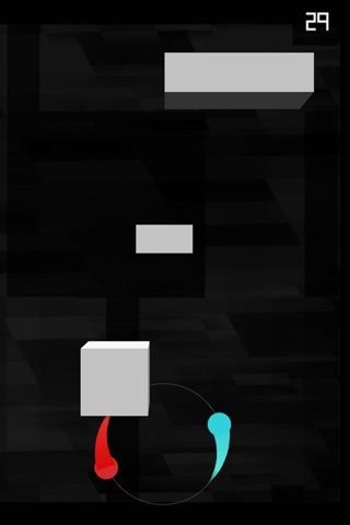 Endless Duo Game - Save the Dots screenshot 2