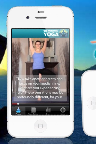 Pilates And Basic Yoga For Beginners PRO - Stretching, PhysioTherapy Back, Neck & Shoulder Pain screenshot 2