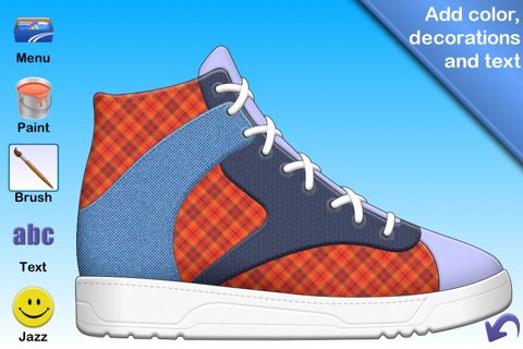 Shoe Doodle screenshot 3