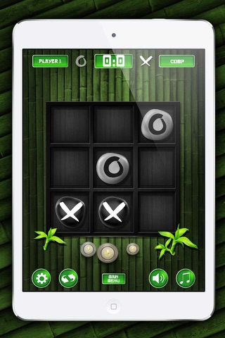 Free Tic Tac Toe - Noughts and Crosses screenshot 2