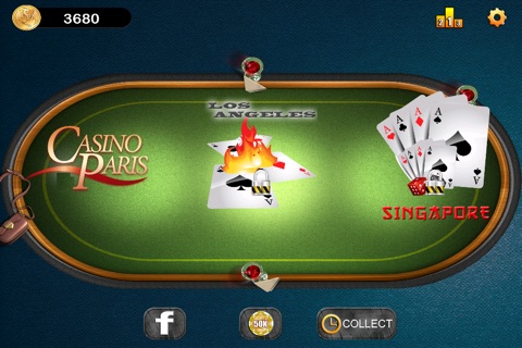 Addictive Holdem Sin City : World Tour Poker screenshot 2
