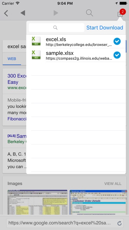 iFile Saver Pro - Internet Browser & File Manager Super Lite