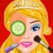 Real Princess Wedding Makeover, Spa ,Dressup free Girls Games