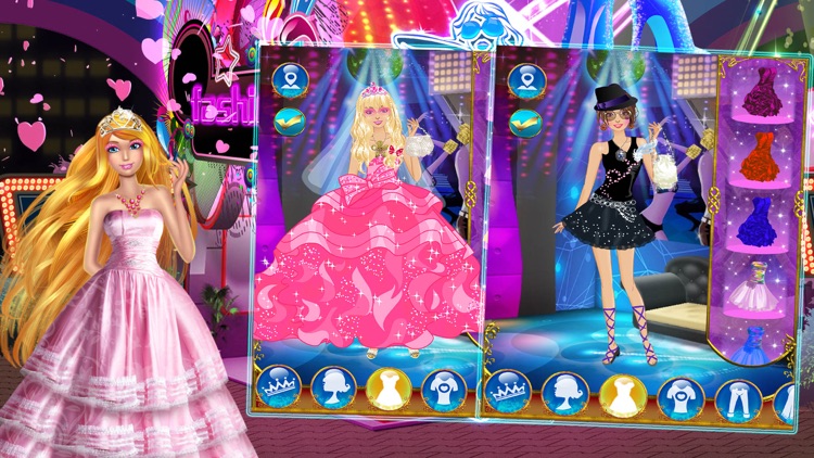 Princess Salon-Perfect Bride2