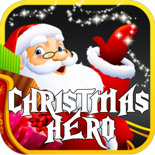 Christmas Hero iOS App