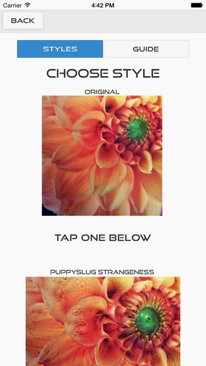 InceptionisME Photo Filter screenshot-4