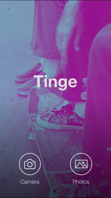 Tinge - Retro Filters screenshot-4