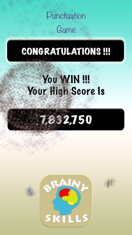 Brainy Skills Punctuation screenshot-3