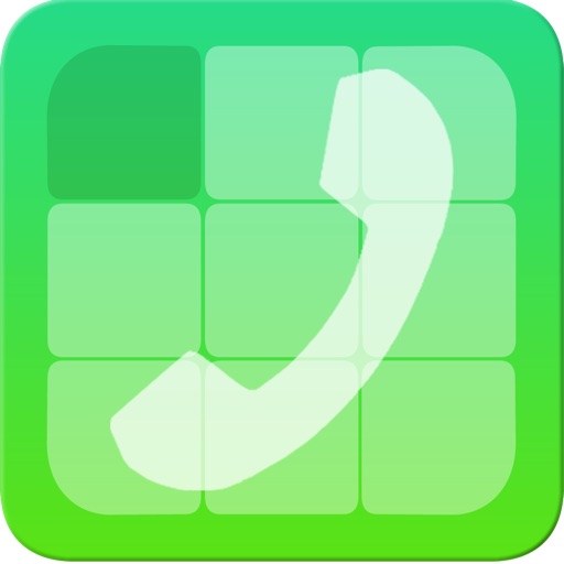 Easy dial / T9 Contact finder icon