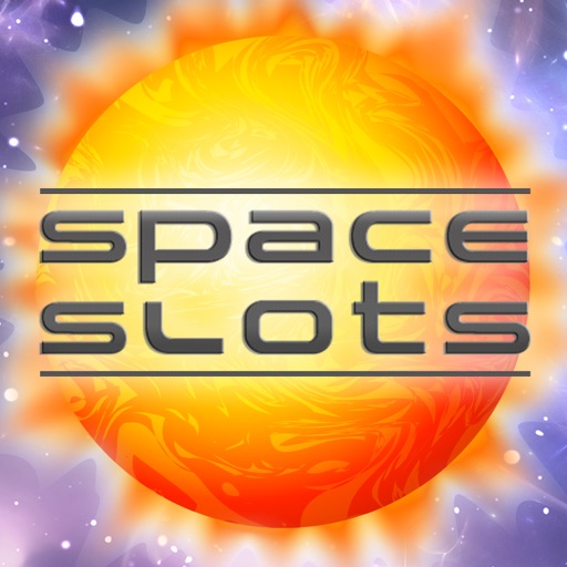 Space Slots – Slot Machine iOS App