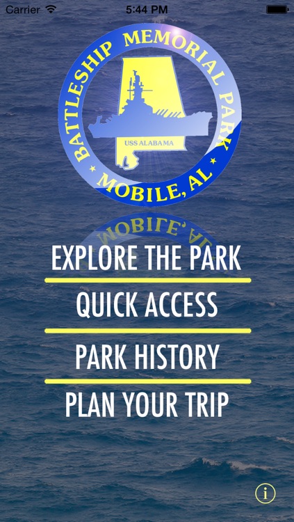 USS Alabama Battleship Memorial Park