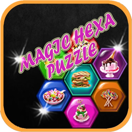 Magic Hexa Puzzle Icon