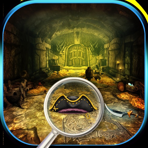 Mystery World : Find Objects & Solve Trivia Puzzle Game icon