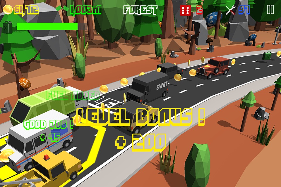 Highway Impossible screenshot 4