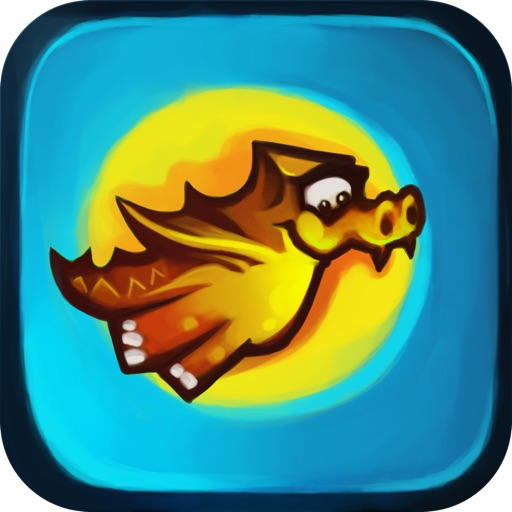 Action Dragon Adventure - Fun Kids Games Free iOS App