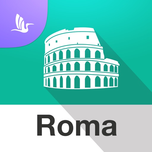 Roma App - Rome Travel Guide by Wami