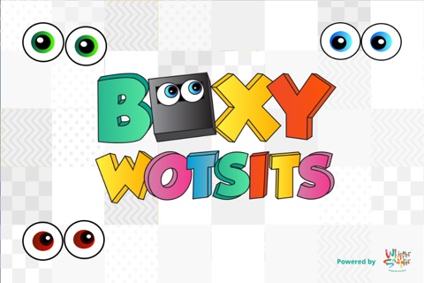 Boxywotsits screenshot 2