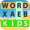 Word Search Challenge Kids - 10 word puzzle games, fun and educational