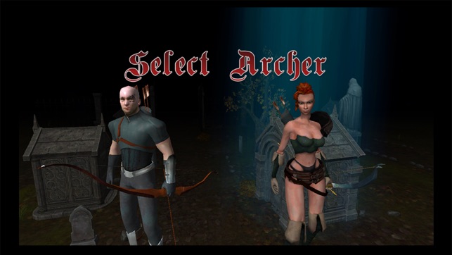 Archer Zombies Hunt 3d(圖2)-速報App