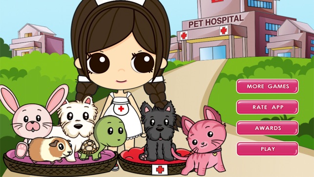 My Pet Hospital(圖1)-速報App