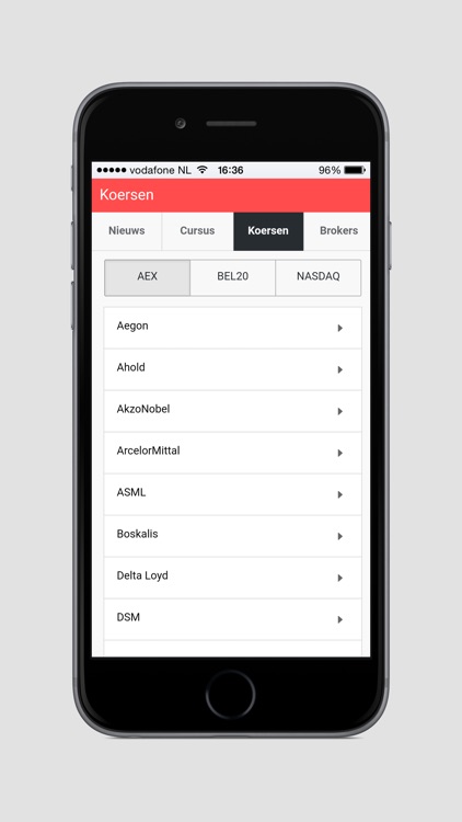 Beursnieuws screenshot-3