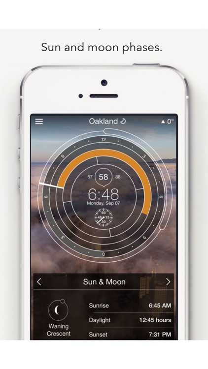 Quartz Weather - Your Day at a Glance screenshot-4