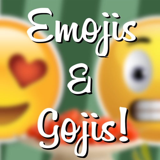 Emojis & Gojis - Guess the Emoticon Phrase... IF YOU CAN iOS App