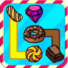 Activities of Jewel Candy Clash : Line Dash Puzzle Connect Game - by Cobalt Play Mania Games