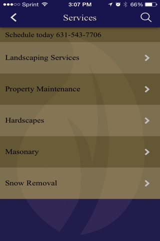 Cappiello Landscaping screenshot 2