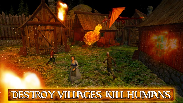 Dragon Simulator 3D: Medieval Wars Full