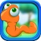 Book Worm Vs Inch Worm: Monster Speed Match Free