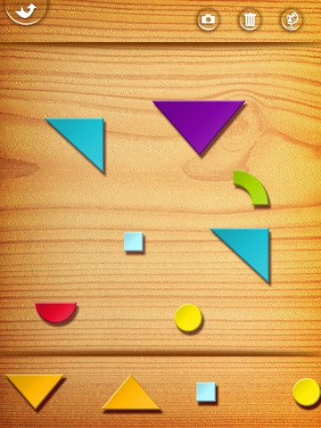 My First Tangrams screenshot 3