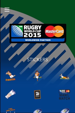 Priceless Rugby Emoji screenshot 2