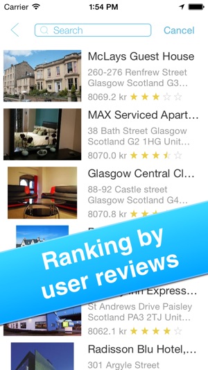 Glasgow, UK - Offline Guide -(圖3)-速報App