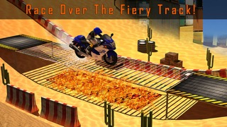 オートバイのスタントトラックレース- ダートバイクレースゲームのおすすめ画像3