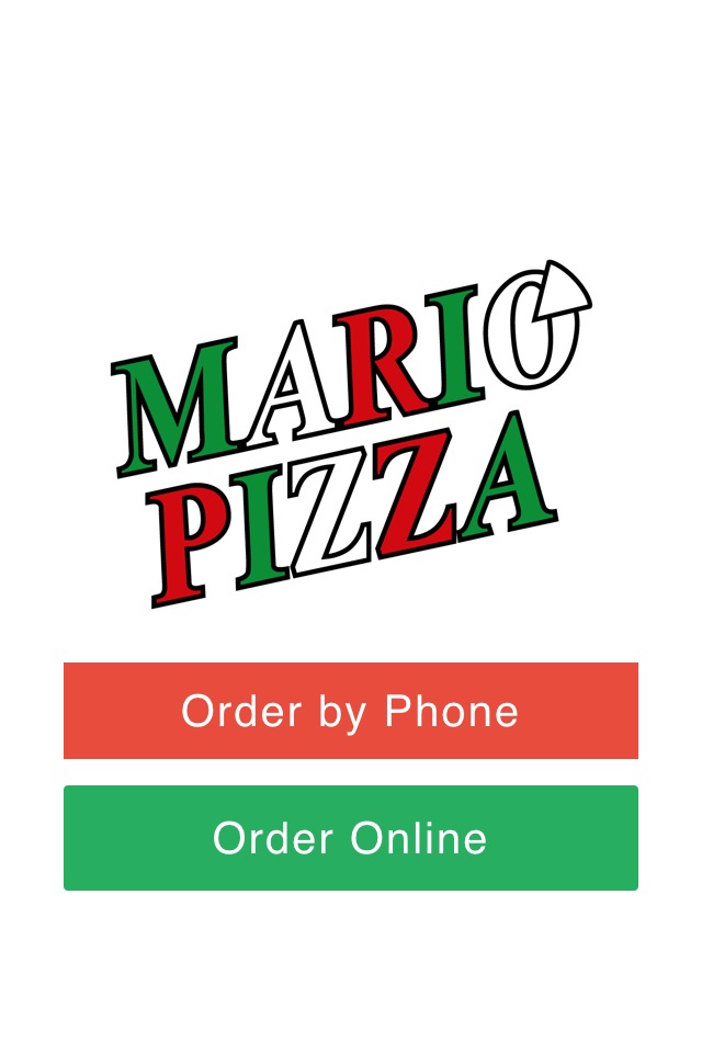 Mario Pizza screenshot 2
