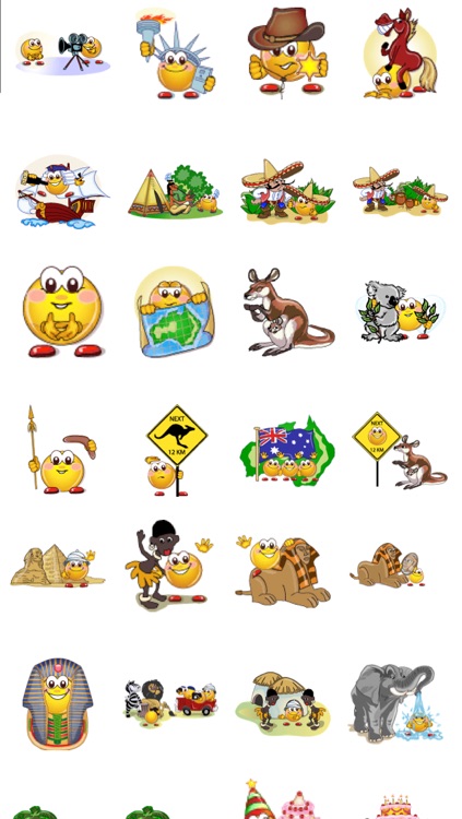 Stickers Mania - Animated Stickers for chat apps