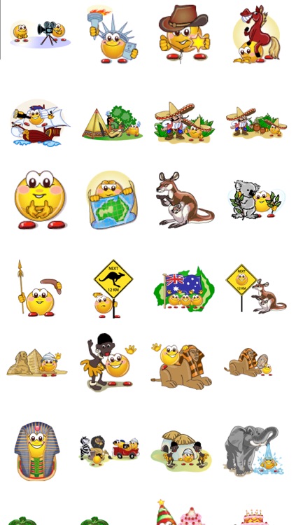 Stickers Mania - Animated Stickers for chat apps