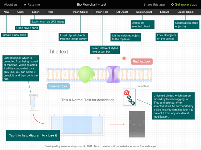 Bio Flowchart(圖1)-速報App