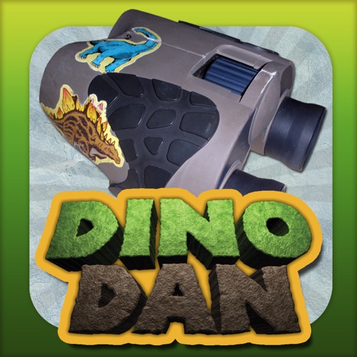 Dino Dan: Trek's Adventure icon