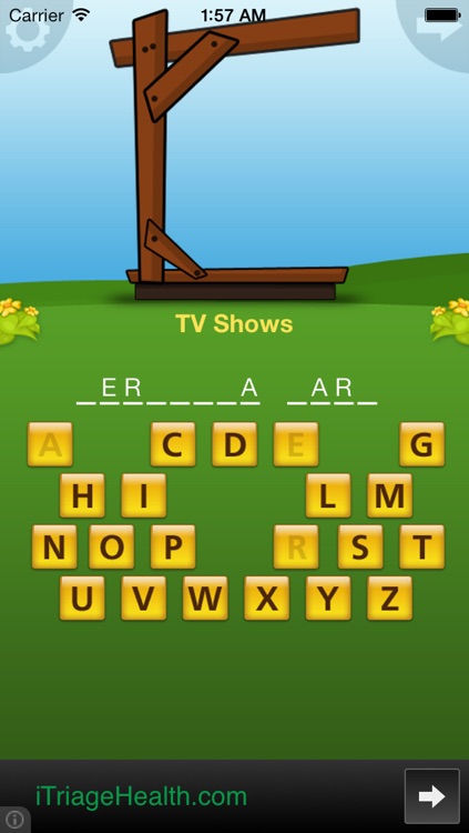 Hangman Words - Guess Word on the App Store