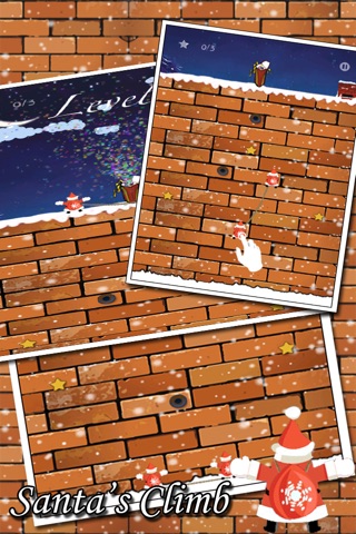 Santa's Climb(Free) screenshot 2