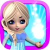 My Little Snow Princess Virtual World Dress Up Game - Free App