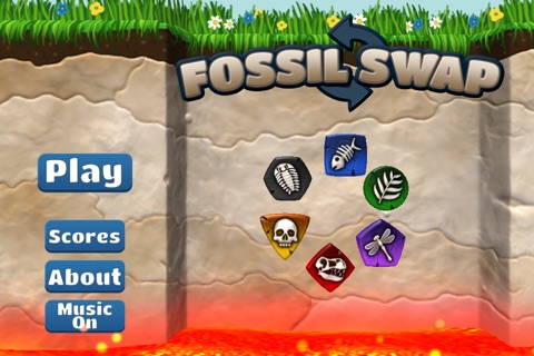 Fossil Swap Free screenshot 2