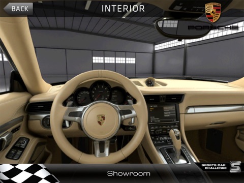 Sports Car Challenge Games Show Your Original Engine
