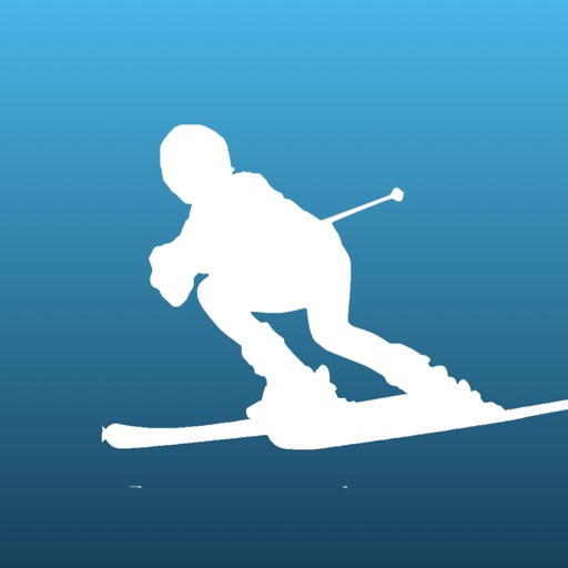 Tiny Skier Icon