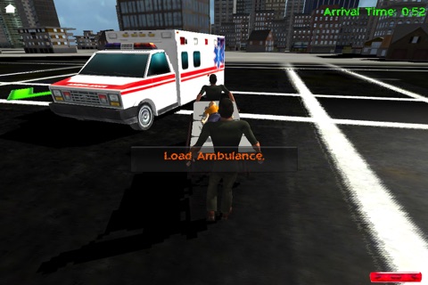 Extreme Fire & Rescue Trucks screenshot 4