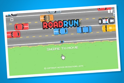 Road Run: Endless Runner screenshot 2