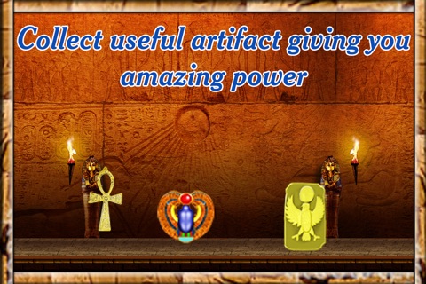 Egypt King Mummy : Escape the Deadly Ancient Pyramid Tomb Traps - Free Edition screenshot 4