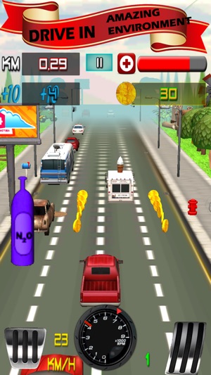 Highway Drive 3D(圖4)-速報App